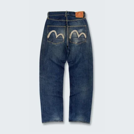 Authentic Vintage Evisu Jeans (27)