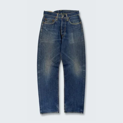 Authentic Vintage Evisu Jeans (27)1