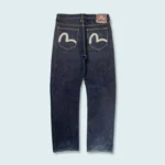 Authentic Vintage Evisu Jeans (28)..