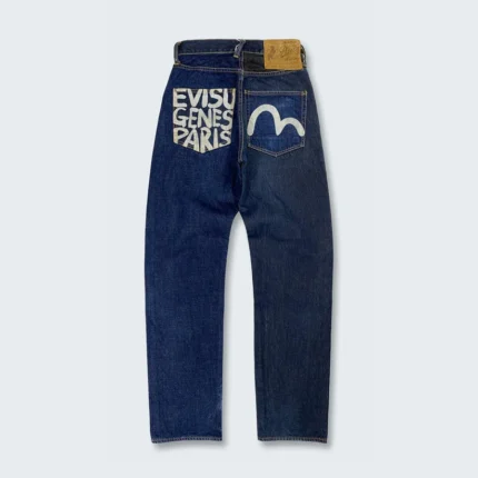 Authentic Vintage Evisu Jeans (28),,,.
