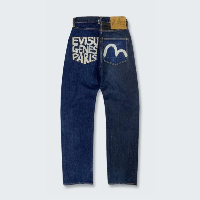 Authentic Vintage Evisu Jeans (28),,,.
