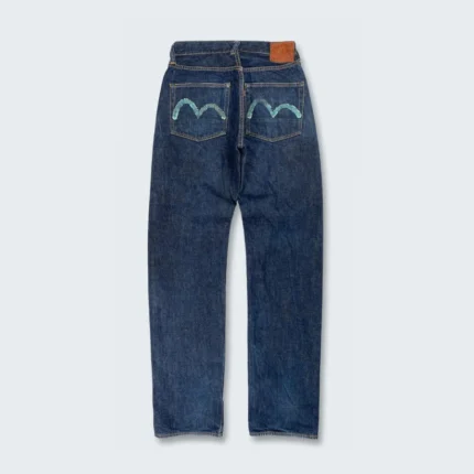 Authentic Vintage Evisu Jeans (28)j