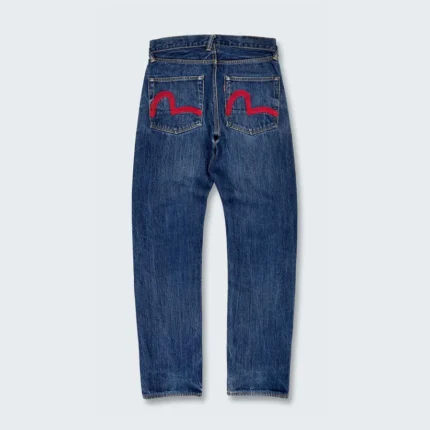 Authentic Vintage Evisu Jeans (30)ggh