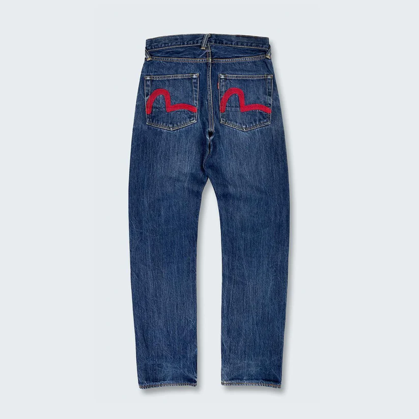 Eros Cotton Denim Jeans