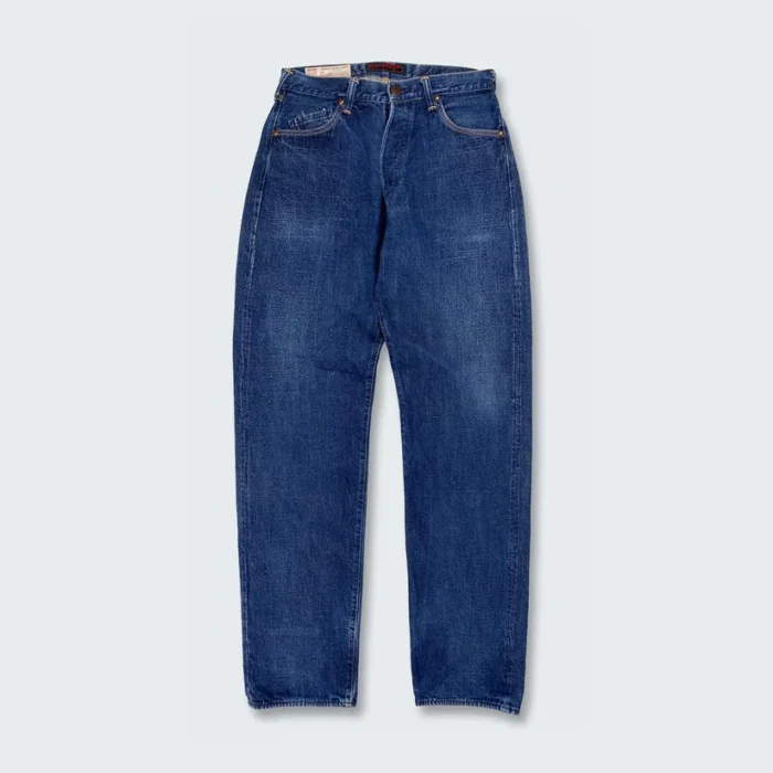 Authentic Vintage Evisu Jeans (30)jk