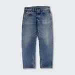 Authentic Vintage Evisu Jeans (32) 2