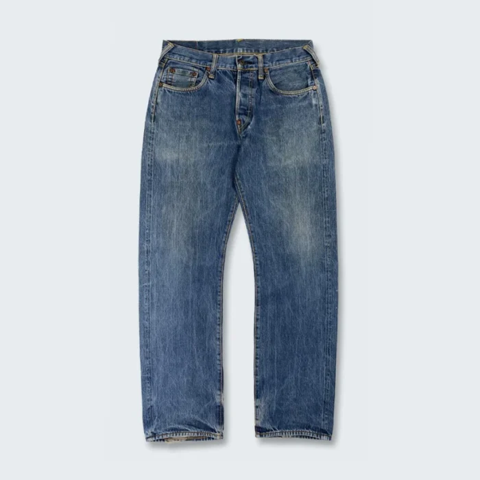 Authentic Vintage Evisu Jeans (32)..