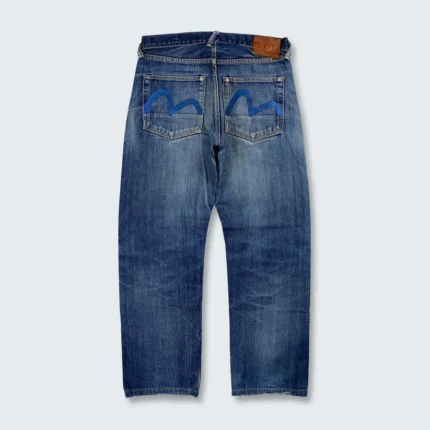 Authentic Vintage Evisu Jeans (32).11