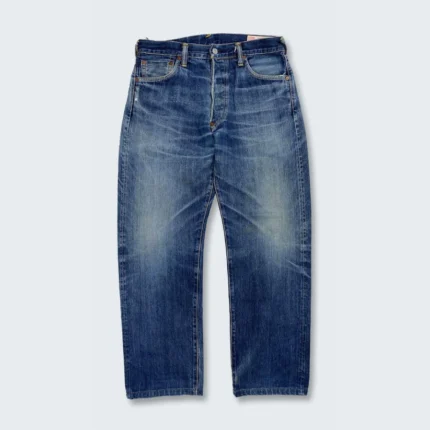 Authentic Vintage Evisu Jeans (32)..2