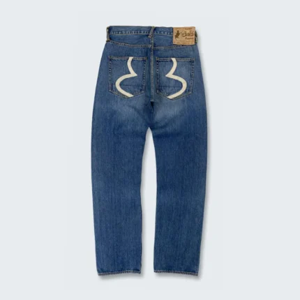 Authentic Vintage Evisu Jeans (32)gg