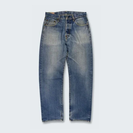 Authentic Vintage Evisu Jeans (32)k