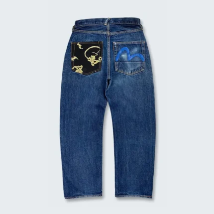 Authentic Vintage Evisu Jeans (32),,,s
