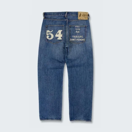 Authentic Vintage Evisu Jeans (36) 1