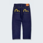 Authentic Vintage Evisu Jeans (36)
