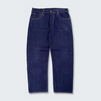 Authentic Vintage Evisu Jeans (36) 2