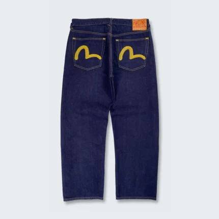 Authentic Vintage Evisu Jeans (36)