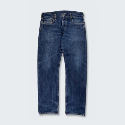 Authentic Vintage Evisu Jeans (36)gg