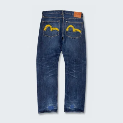 Authentic Vintage Evisu Jeans (36)m