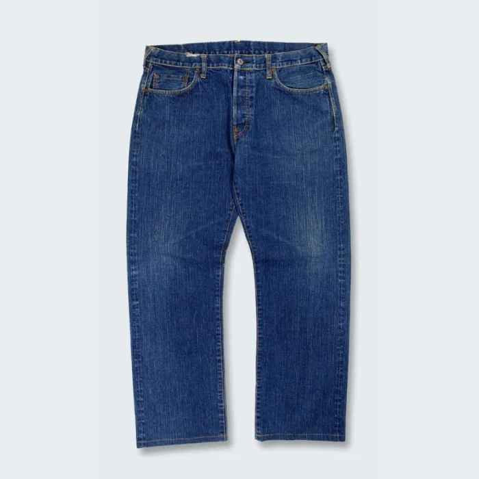 Authentic Vintage Evisu Jeans (38) 2