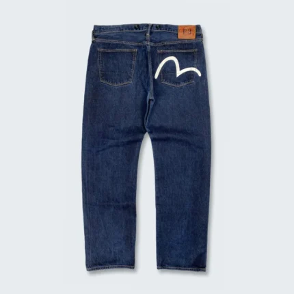 Authentic Vintage Evisu Jeans (38)hh