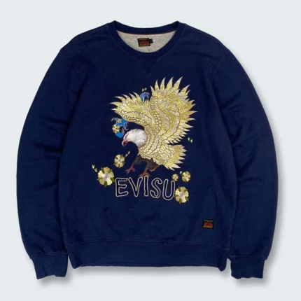 Authentic Vintage Evisu Sweatshirt